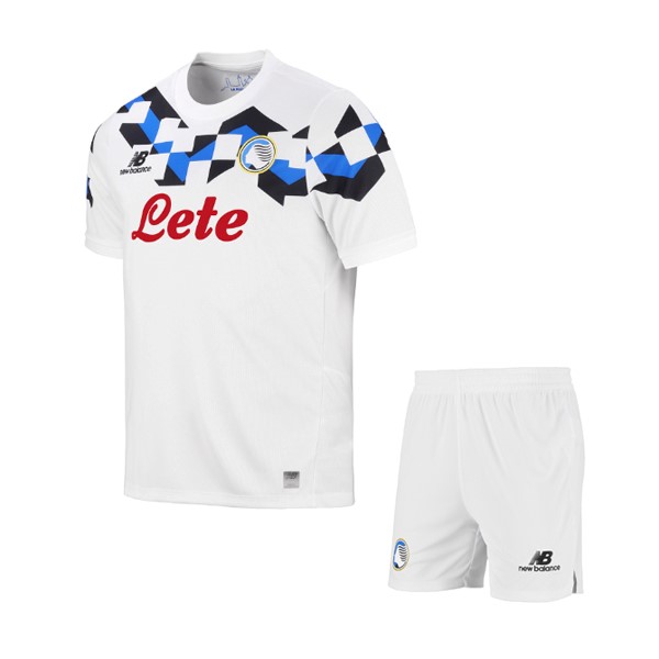Camiseta Atalanta BC 2ª Niño 2026-2027